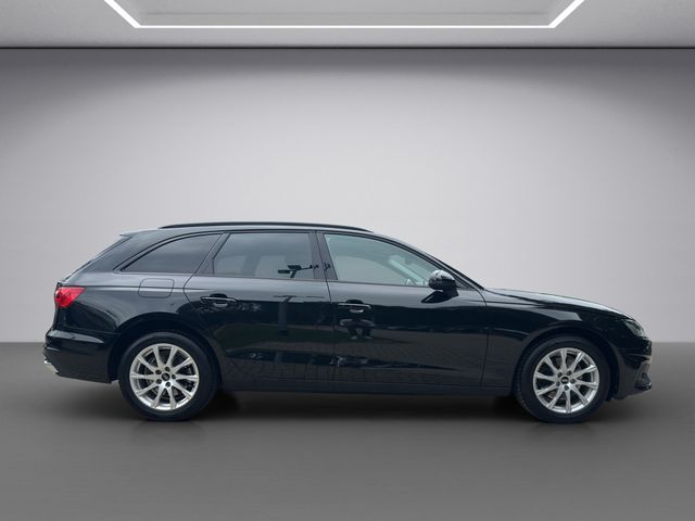 A4 Avant 35 2.0 TFSI S-tronic KLIMA PDC SHZ NAVI