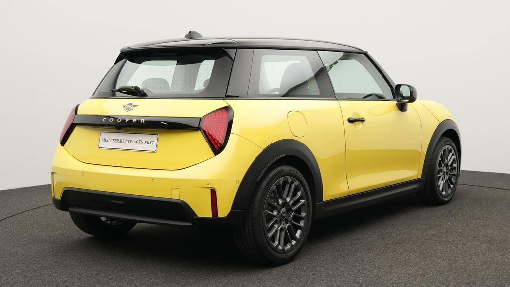 MINI Cooper C - Bild 8