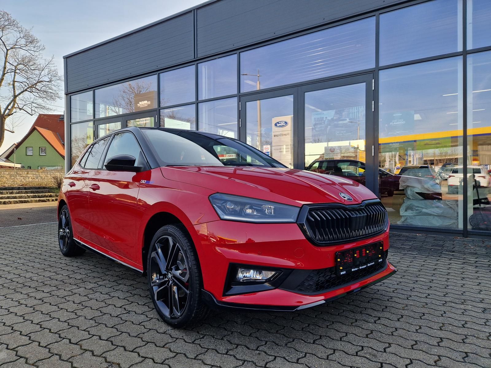 Skoda Fabia - Bild 5