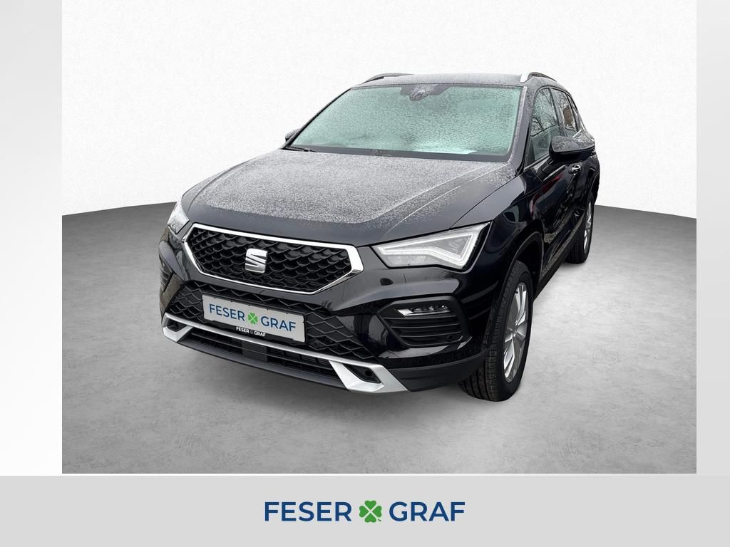 Seat Ateca 1.5 TSI Road Edition DSG FaPa L|RFK|AHK-Vo