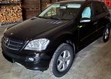 Mercedes-Benz ML 280 CDI 4MATIC  - Mercedes-Benz ML 280 mit Diesel-Antrieb: Automatik