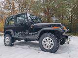 Jeep Wrangler 2.5 - - Jeep Wrangler Gebrauchtwagen in München