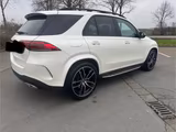 Mercedes-Benz GLE 300 d 4MATIC AMG Diamantweiß - weiße Mercedes-Benz GLE 300
