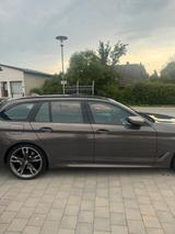 BMW M550d xDrive Touring | Laserlicht | Massage  - gebrauchte BMW M550 aus dem Jahr 2020