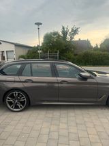 BMW M550d xDrive Touring | Laserlicht | Massage  - BMW M550 aus 2020