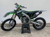 Kawasaki KX 250  - KAWASAKI KX 250