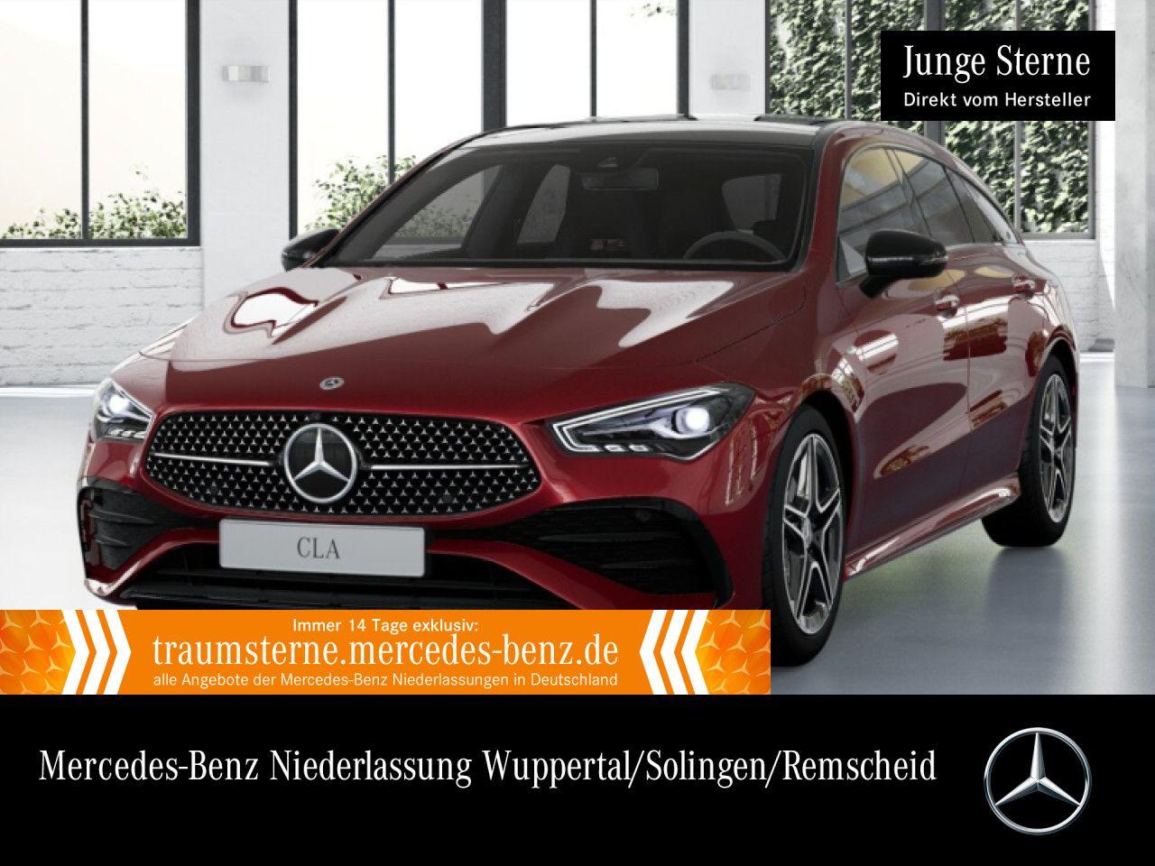 Mercedes-Benz CLA 250 e AMG ADV+/DISTR/PANO/AHK/11KW/NIGHT/360