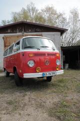 Volkswagen T2 - Volkswagen T2: Van