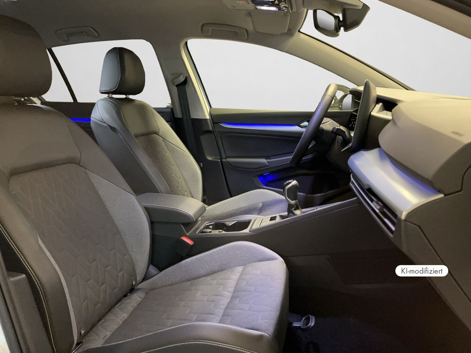 Volkswagen Golf VIII GOAL 1.5 TSI CARPLAY RFK EPH SHZ ACC foto 5