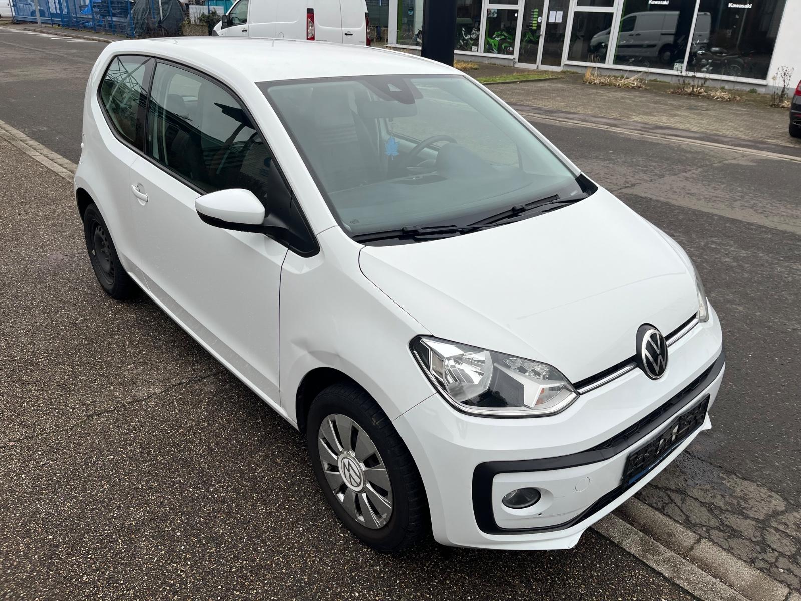 Volkswagen up! 1.0 EcoFuel move up!