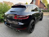 Porsche Macan S / APPROVED, DEU,SCHECKHEFT,UNFALLFREI - Porsche Macan in Berlin