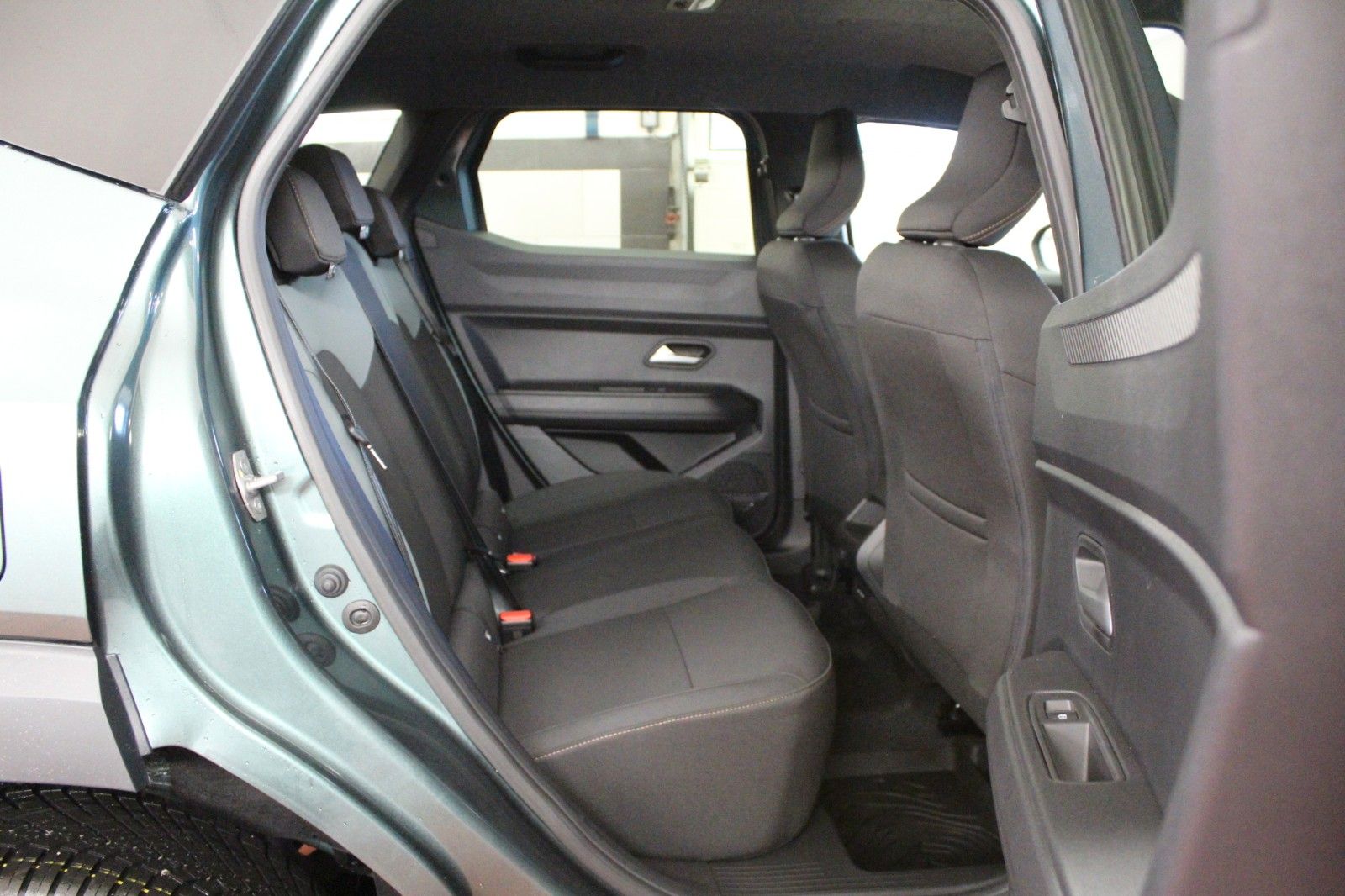 Fahrzeugabbildung Dacia Duster hybrid-G 150 4x4 Extreme MY26