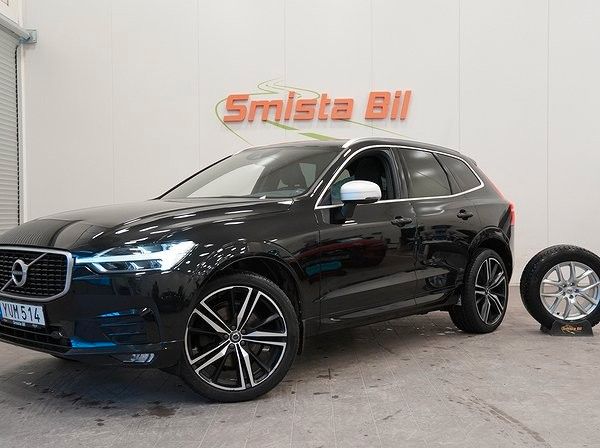 Volvo XC60 D4 AWD R-Design POLESTAR PANO LEATHER TOW