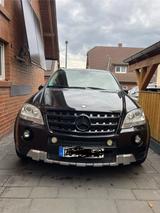 Mercedes-Benz ML 320 CDI 4MATIC -AMG Vollpaket.Airmatic - Mercedes-Benz: Ml Airmatic