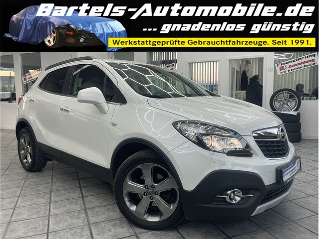 Opel Mokka 1.4 ecoFlex 4x4 Innovation, Leder, Navi