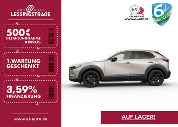 Mazda Leasing Angebot: Mazda CX-30 2025 SoMo e-SKYACTIV-X2.0 186ps Aut.Homura