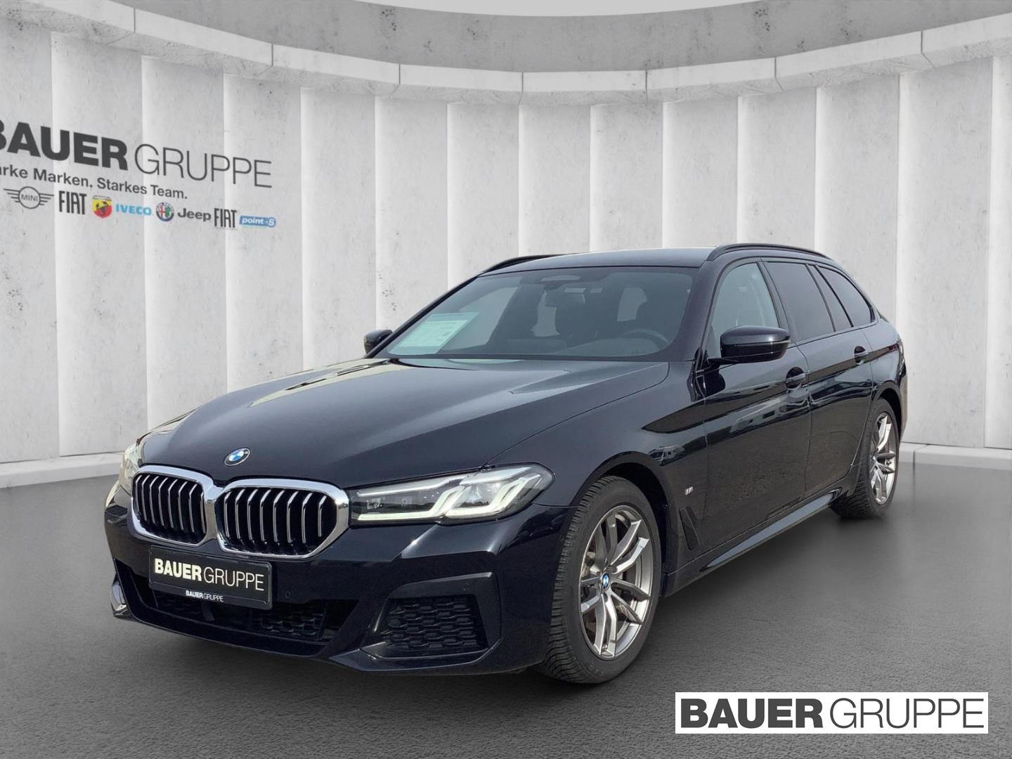 BMW 520 d M Sport Touring adapt. LED HUD Lenkrad beh