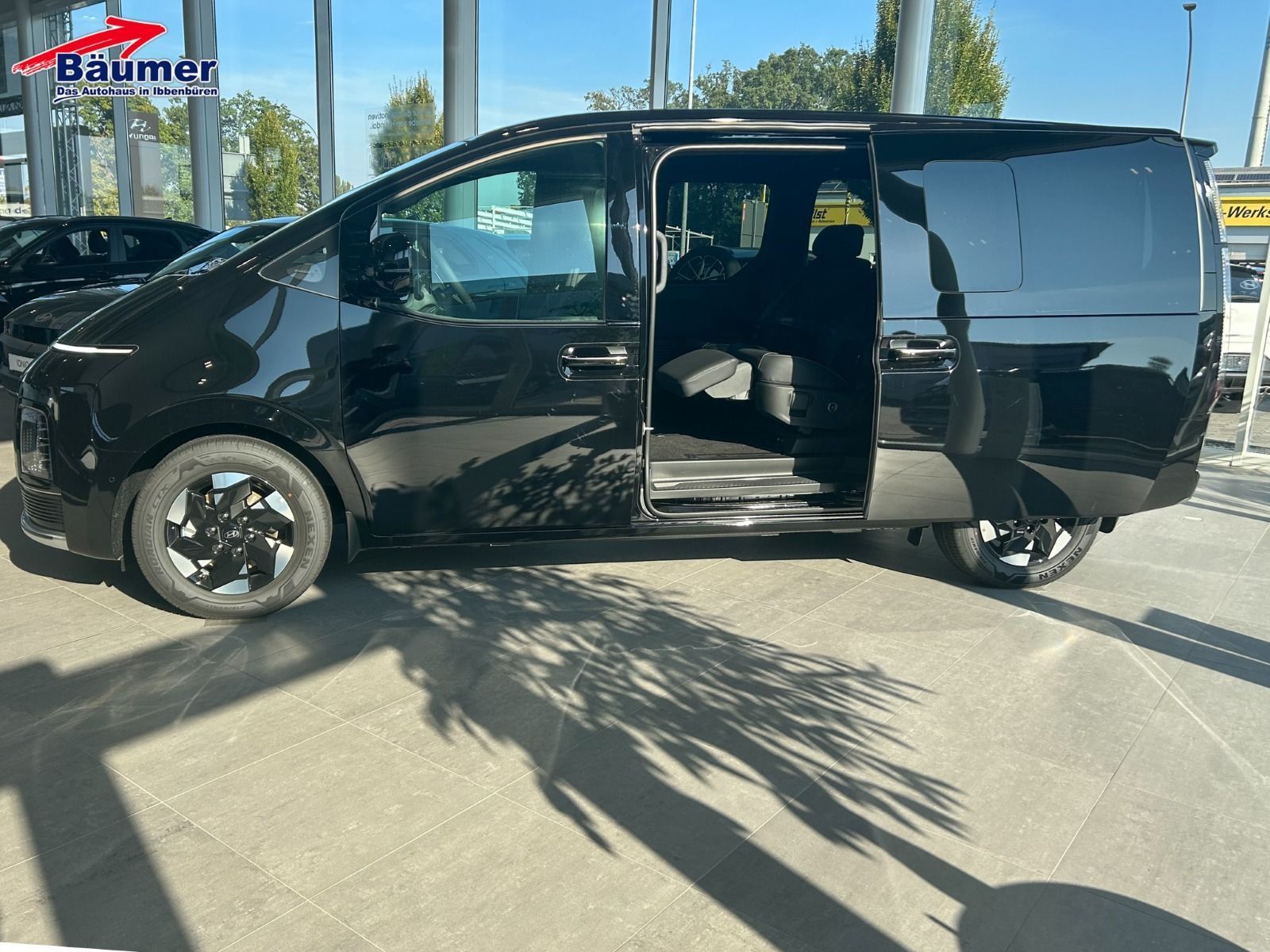 Hyundai Staria – Bild 3