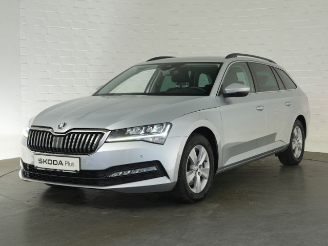Superb COMBI AMBITION TDI DSG+NAVI+SITZHEIZUNG+K
