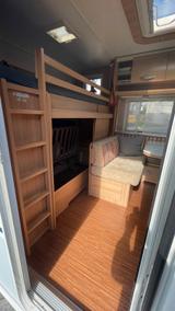 TEC Wohnwagen Travel King 540 GK, t 6 Schlafplätze - TEC Travel king