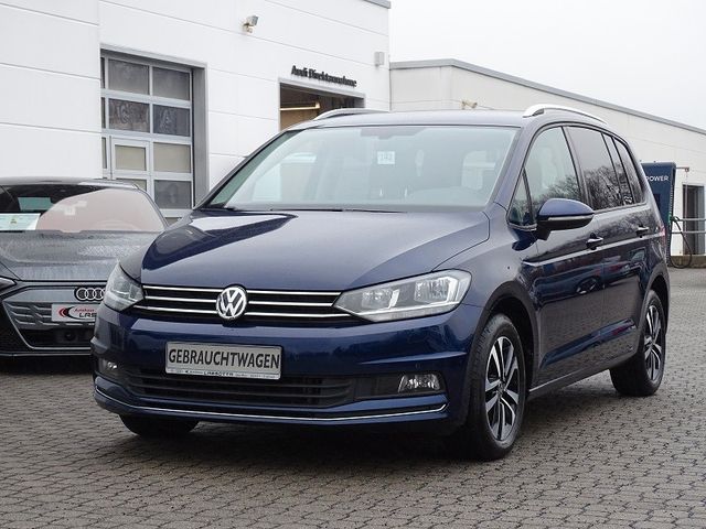 Volkswagen Touran 2.0 TDI United / Family - Navi / AHZV