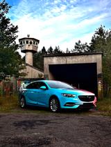 Opel Insignia 2.0 Turbo 191kW Innov Auto 4x4 GS I... - Opel: Allradantrieb