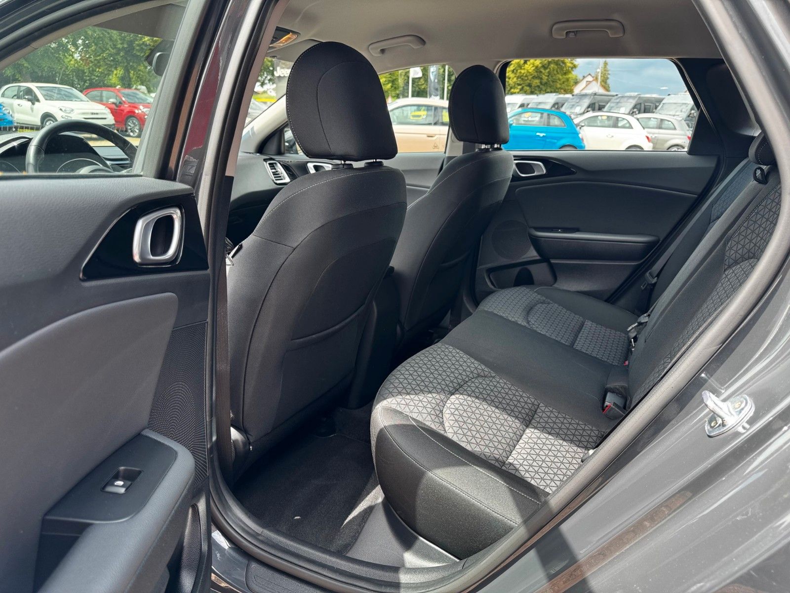 Fahrzeugabbildung Kia cee'd Sportswagon