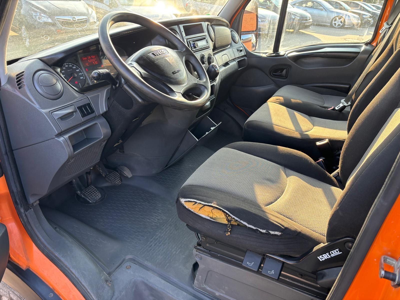 Iveco Andere DAILY IS35S12AA PRITSCHE EXTRALANG KLIMA