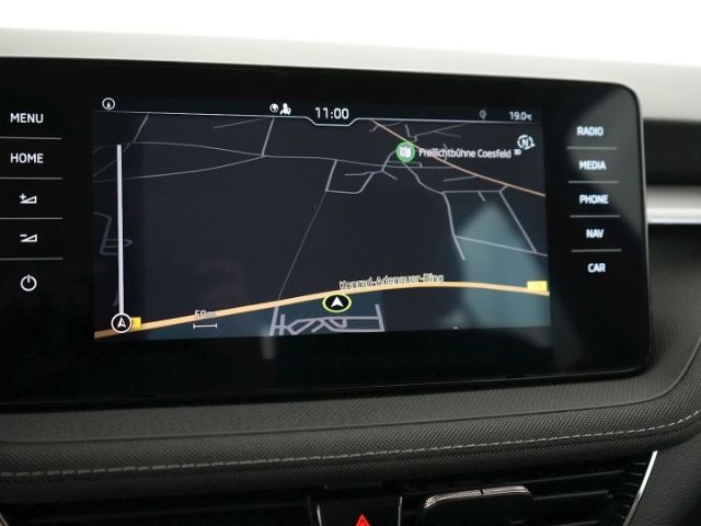 Fabia STYLE TSI DSG+LED LICHT+FRONTKAMERA+SITZHE