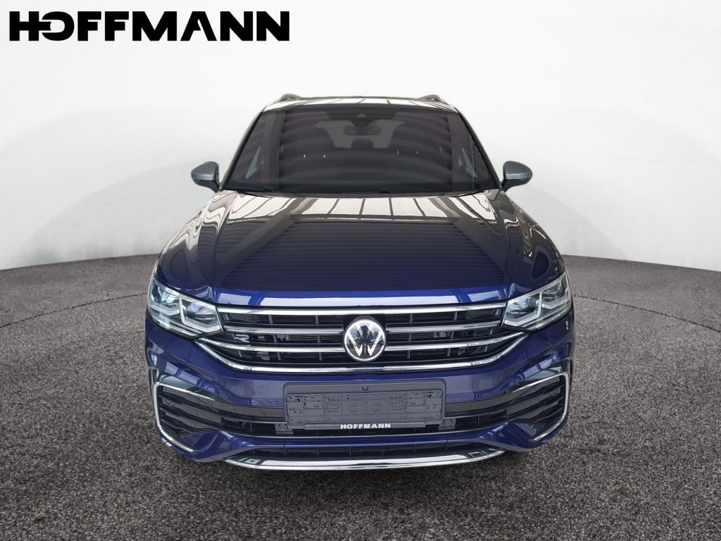 Volkswagen Tiguan Allspace - Bild 8