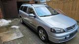 Opel Astra G Caravan 1,6 16v - Opel Astra aus 2003: Kombi