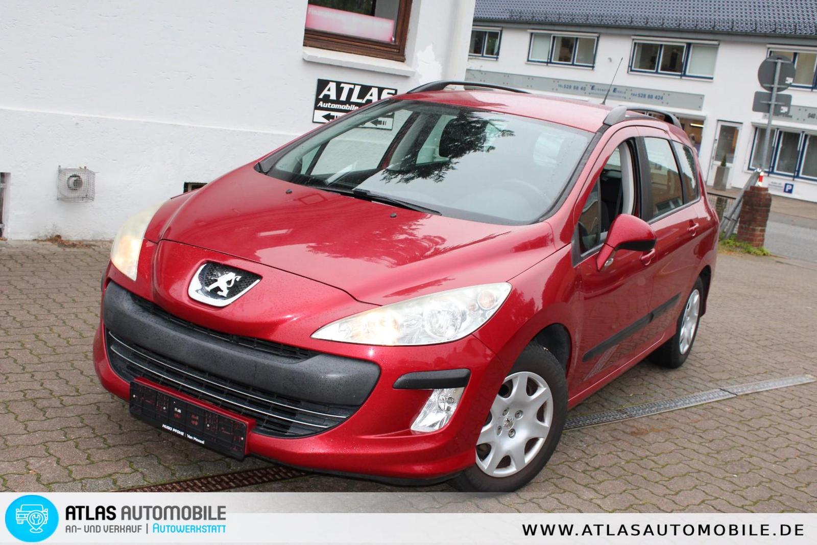 Peugeot 308 2010 — photo 13