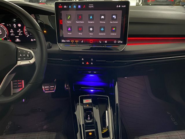 Golf GTI 2.0 TSI DSG AHK+NAVI+HARMAN+DCC