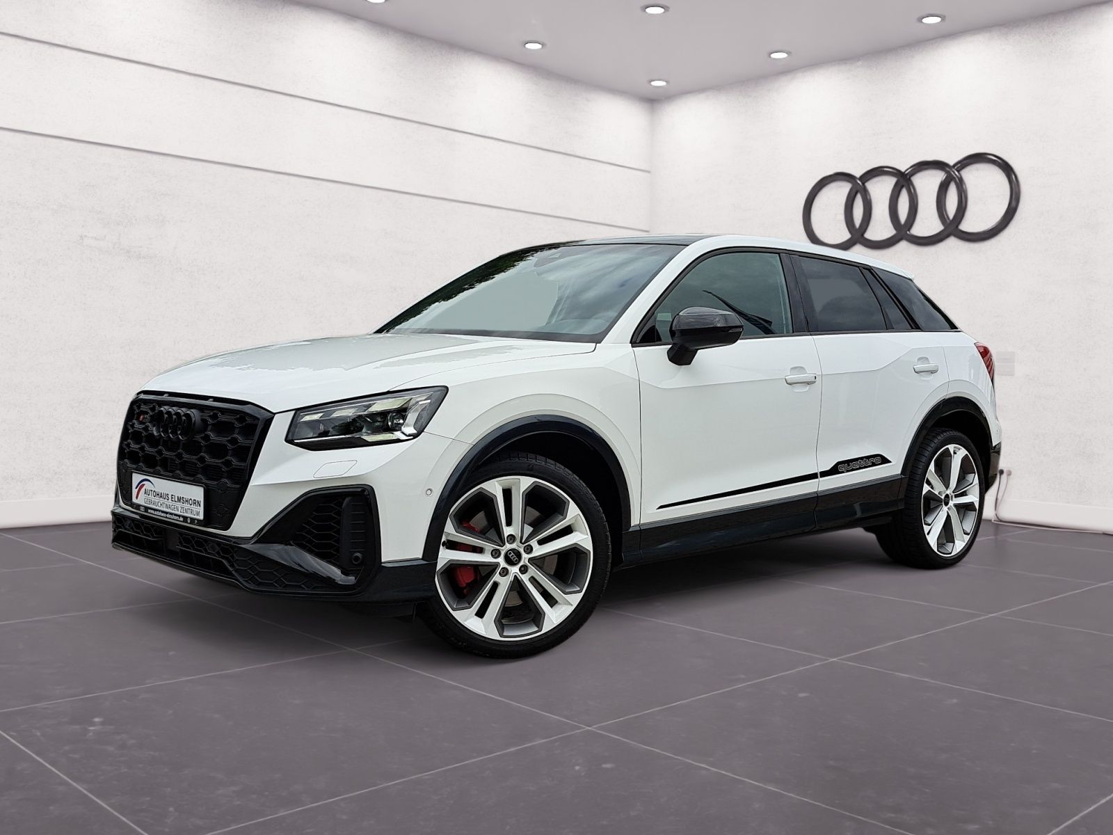 Audi SQ2 - Bild 2