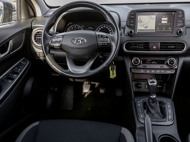 Hyundai KONA 2WD 1.0 T-GDI Trend KLIMAANLAGE TEMPOMAT KA
