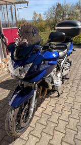 Suzuki 1250 S Bandit - SUZUKI 2008 BANDIT 1250
