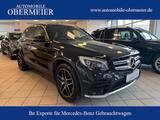 Mercedes-Benz GLC 350d 4M AMG Standh. Memory P-SHD 360°K LED - gebrauchte Mercedes-Benz GLC 350 aus dem Jahr 2017
