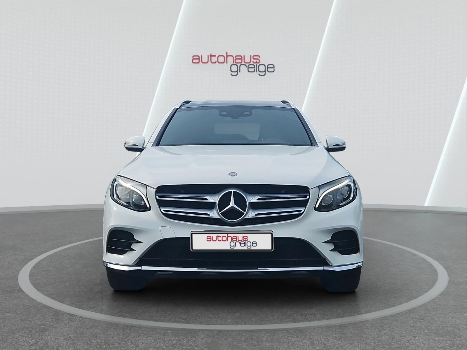Mercedes-Benz GLC 220
