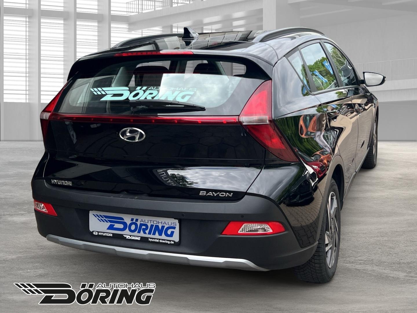 Hyundai BAYON Trend 1.0 Turbo Schaltgetriebe 101PS Assis