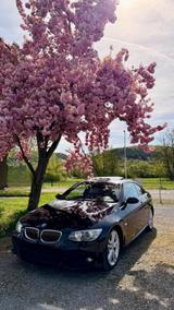 BMW E92 325d M57 - BMW 325 aus 2008: 325d