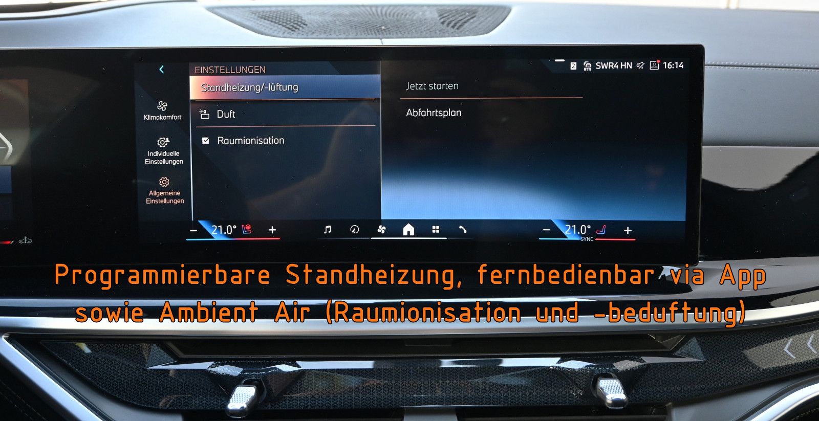 Fahrzeugabbildung BMW X5 xDr.30d °ACC°AHK°ALCANTARA°LUFT°MERINO°STHZG°
