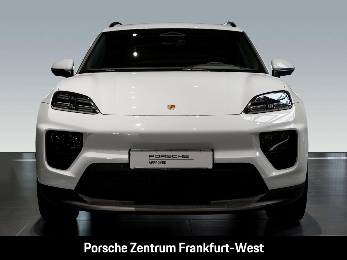 Porsche Macan 4 Head-Up Surround-View BOSE Luftfederung foto 4