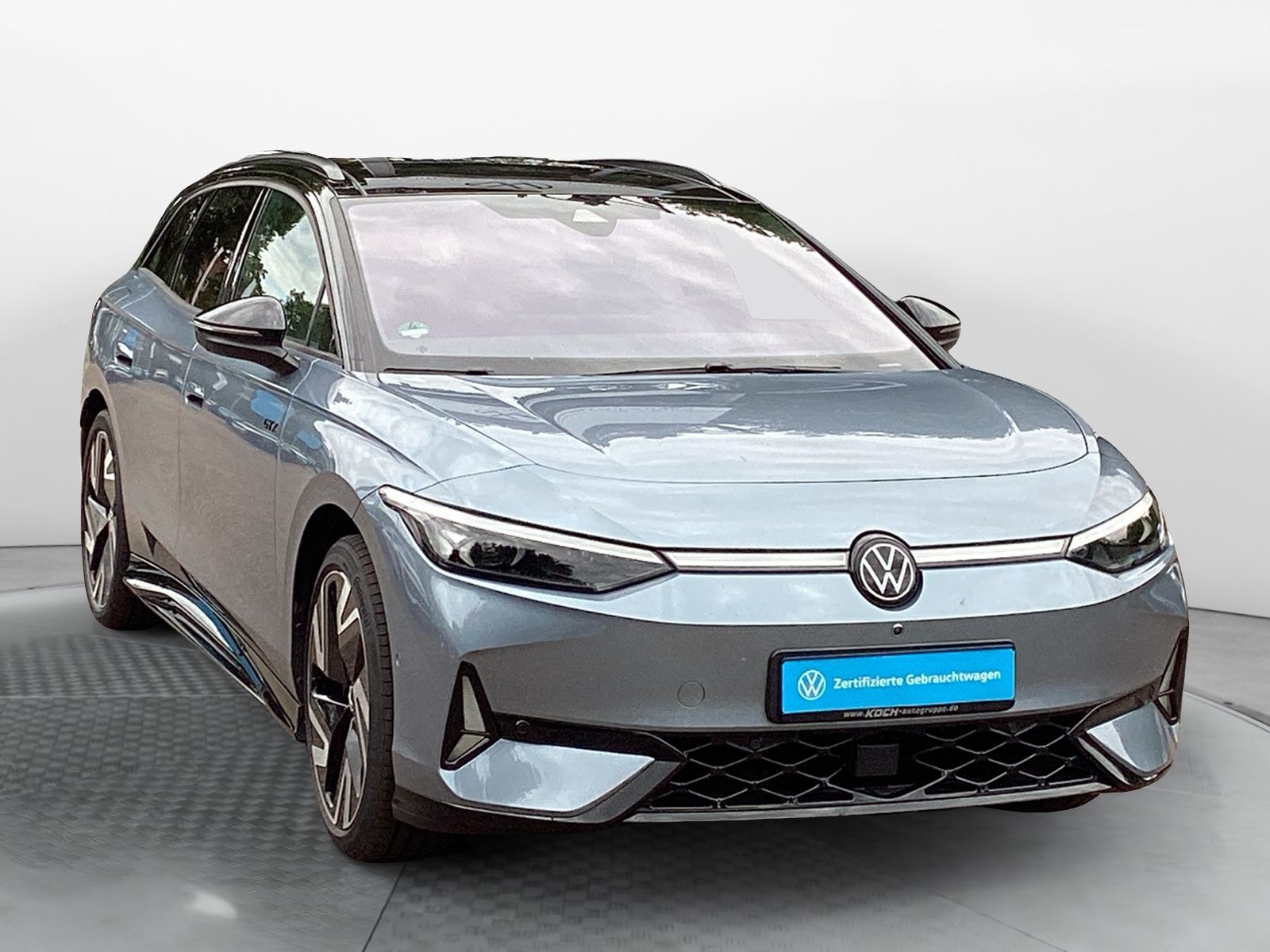 Volkswagen ID.7 GTX 4Motion Navi LED AHK Kamera Wärmepumpe foto 5