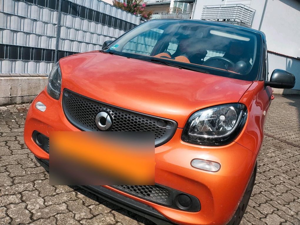 Image of Smart ForFour