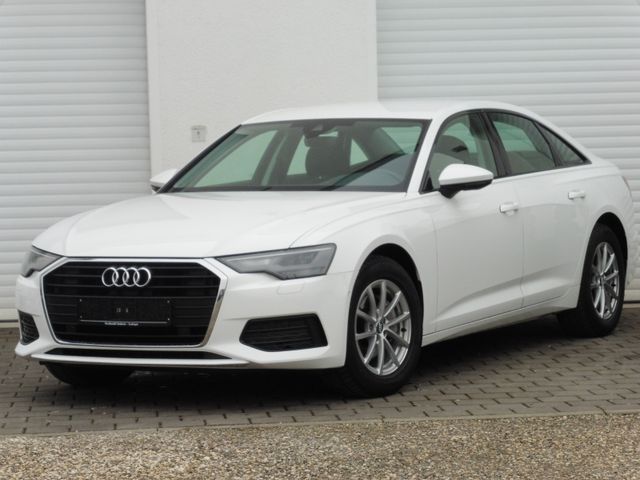 Audi A6 35 TDI S tronic Virtual LED Navi Kamera AHK