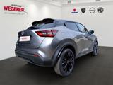 Nissan JUKE N-SPORT HYBRID AT BOSE BFS 360°KAMERA FAS - Nissan Gebrauchtwagen mit Automatikschaltung