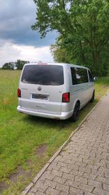 Volkswagen T5 Multivan caravelle lang - Volkswagen: Multivan Caravelle