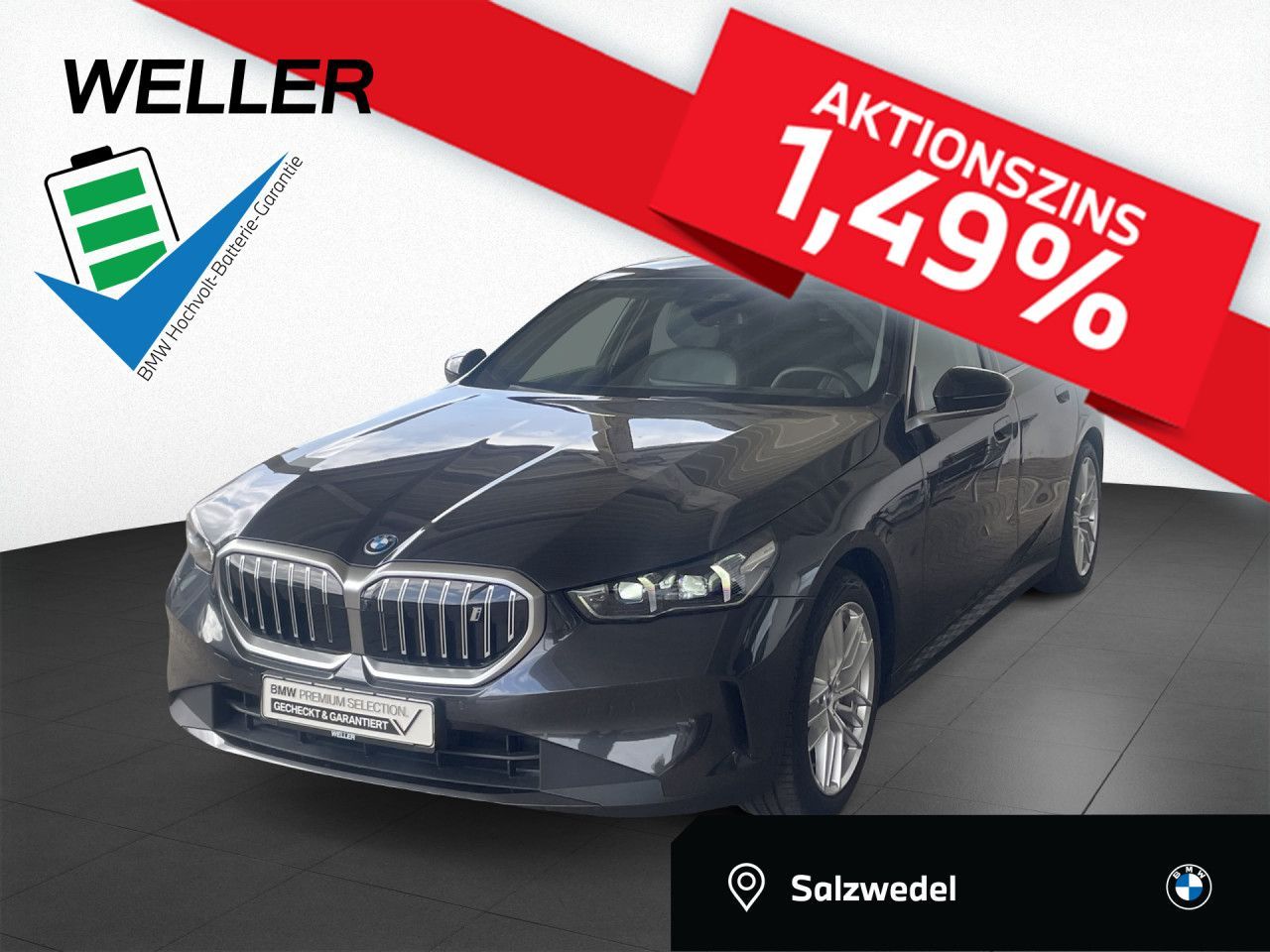 BMW i5 - Bild 1