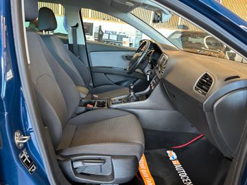MYAUTOCENTER – Gebraucht- und Jahreswagen mit Werkstattservice in Pfaffenhofen Seat Leon ST Style *CNG*1. Hand*Spurhalteas.Klima*