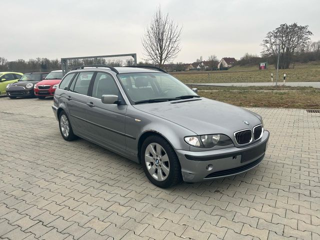 BMW 318 Baureihe 3 Touring 318i Edition Lifestyle